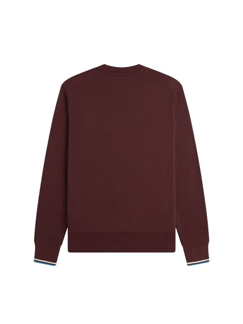 M7535Z63 BORDEAUX FRED PERRY | M7535Z63 BORDEAUX